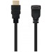 CABLE HDMI ACODADO V1.4 ALTA VELOCIDAD HEC AM-AM 1.8 M en Huesoi