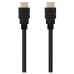 CABLE HDMI V2.0 4K@60HZ 18Gbps NEGRO 1.5 M en Huesoi