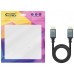 Cable HDMI 2.1 IRIS 8K A/M-A/M, Negro, 0.5 m en Huesoi