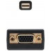Mini DisplayPort - SVGA, M/F, 0.15 m en Huesoi