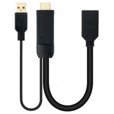 CABLE NANOCABLE 10 16 0205 en Huesoi
