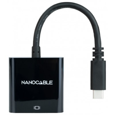 ADAPTADOR NANOCABLEP 10 16 4101-BK en Huesoi