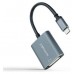 USB-C - DVI-D, 1920 x 1200, 0.15 m, Gris en Huesoi