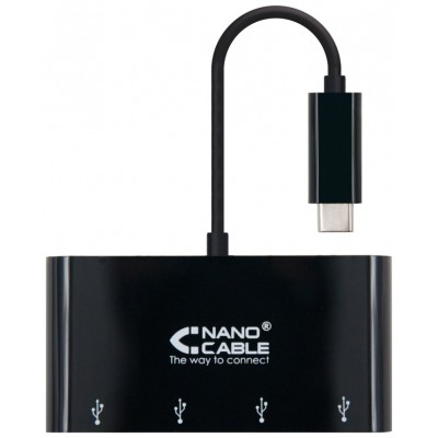 ADAPTADOR NANOCABLEP 10 16 4401-BK en Huesoi