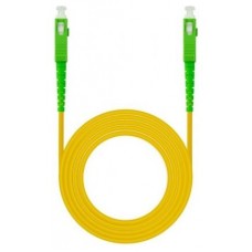Cable de Fibra Optica SC/APC a SC/APC Monomodo Simplex en Huesoi