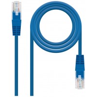 Nanocable - Cable de red latiguillo UTP CAT.5e de 2m - en Huesoi