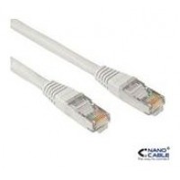 Nanocable - Cable de red latiguillo UTP CAT.5e de 2m - en Huesoi