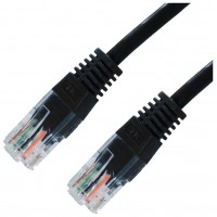 RJ-45, Cat 5e, UTP, AWG24, 7m en Huesoi