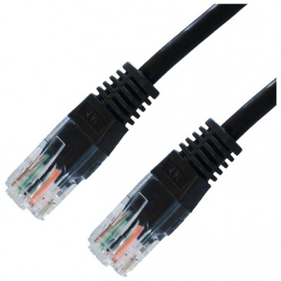 RJ-45, Cat 5e, UTP, AWG24, 7m en Huesoi