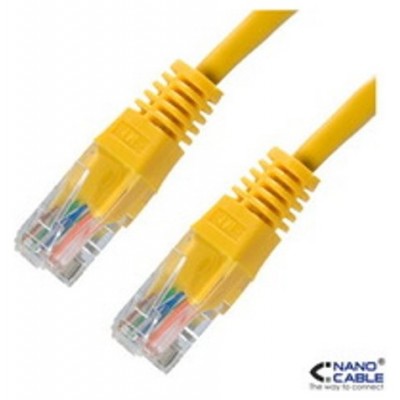 CABLE NANOCABLE 10 20 0400-Y en Huesoi