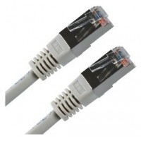 Nanocable - Cable de red latiguillo FTP CAT.5e de 0,5m en Huesoi