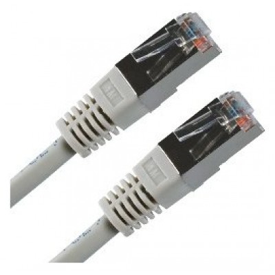 CABLE RED LATIGUILLO RJ45 CAT.5E FTP AWG24 2.0 M en Huesoi