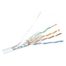 CABLE RED RJ45 CAT.5E FTP RIGIDO AWG24 100 M NANOCABLE en Huesoi