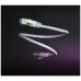Cable de Red Cat.7 600MHZ LSZH SFTP PIMF AWG26, Gris, en Huesoi