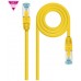 Cable de Red Cat.7 600MHZ LSZH SFTP PIMF AWG26, en Huesoi