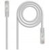 CABLE RED LATIGUILLO RJ45 LSZH CAT.6A UTP AWG24 25 CM en Huesoi