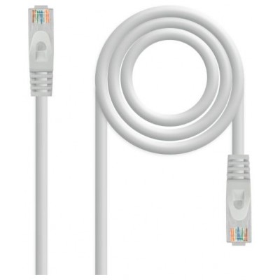CABLE RED LATIGUILLO RJ45 LSZH CAT.6A UTP AWG24 30 CM en Huesoi