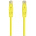 Nanocable Cable de red latiguillo RJ45 LSZH Cat.6A UTP AWG24, Amarillo, 2.0m (Espera 4 dias) en Huesoi