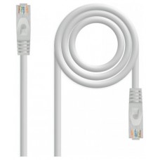 CABLE DE RED LATIGUILLO RJ45 UTP CAT6A AWG24 7 M GRIS NANOCABLE (Espera 4 dias) en Huesoi
