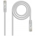 CABLE DE RED LATIGUILLO RJ45 UTP CAT6A AWG24 7 M GRIS NANOCABLE (Espera 4 dias) en Huesoi