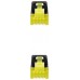 CABLE RED LATIGUILLO RJ45 LSZH CAT.6A SFTP AWG26 NEGRO en Huesoi