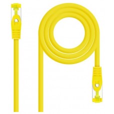 CABLE RED LATIGUILLO RJ45 LSZH CAT.6A SFTP AWG26 en Huesoi