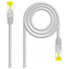 Cable Red Latiguillo RJ45 LSZH CAT.6A SFTP AWG26, en Huesoi