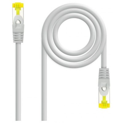 Cable Red Latiguillo RJ45 LSZH CAT.6A SFTP AWG26, en Huesoi