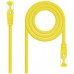 CABLE DE RED LATIGUILLO RJ45 SFTP CAT6A AWG26 0.5 M AMARILLO NANOCABLE (Espera 4 dias) en Huesoi