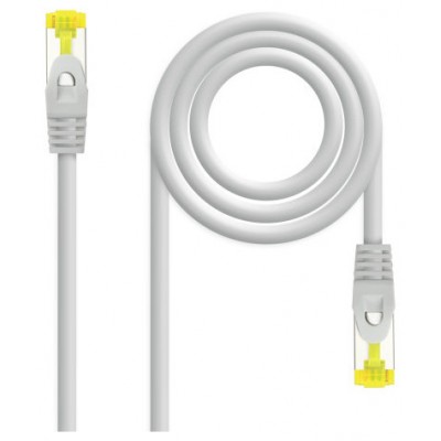 Nanocable - Cable de red latiguillo RJ45 LSZH CAT.6A en Huesoi