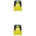 Cat6A, RJ-45, SFTP, LSZH, AWG 26, 2 m, Negro en Huesoi