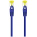 CABLE DE RED LATIGUILLO RJ45 SFTP CAT6A AWG26 2 M AZUL NANOCABLE (Espera 4 dias) en Huesoi