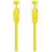 CABLE DE RED LATIGUILLO RJ45 SFTP CAT6A AWG26 2 M AMARILLO NANOCABLE (Espera 4 dias) en Huesoi