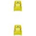 CABLE DE RED LATIGUILLO RJ45 SFTP CAT6A AWG26 2 M AMARILLO NANOCABLE (Espera 4 dias) en Huesoi