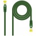 Nanocable Cable de red latiguillo RJ45 LSZH Cat.6A SFTP AWG26, Verde, 3.0 m (Espera 4 dias) en Huesoi