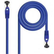Nanocable Cable red Cat. 8.1 2GHZ SSTP Azul 2m en Huesoi