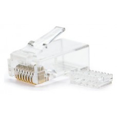 RJ-45, Cat6, 10 pcs en Huesoi
