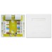 ROSETA DE SUPERFICIE RJ45 CAT.6 FTP 2 BLANCO NANOCABLE (Espera 4 dias) en Huesoi