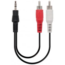 Nanocable - Cable Estereo 10.24.0310/ Jack 3.5 Macho - en Huesoi