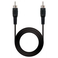 Audio, RCA/M-RCA/M, 5M, Negro en Huesoi