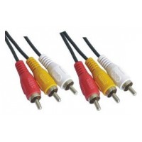 CABLE AUDIO VIDEO 3XRCAM-3XRCAM 1.8 M NANOCABLE en Huesoi