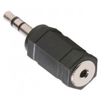 3.5mm/2.5mm, Negro en Huesoi