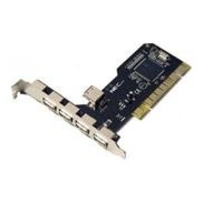 PCI, 5xUSB 2.0, Windows 98/2000/XP/Vista/7, 32/64bit en Huesoi