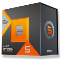 AMD Ryzen 5 7500X3D procesador 4 GHz 96 MB L3 Bandeja (Espera 4 dias) en Huesoi