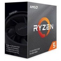 CPU AMD RYZEN 5 3600X AM4 en Huesoi