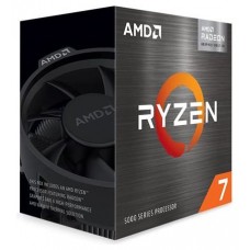 AMD RYZEN 7 5700G 3.8GHZ/4.6GHZ 8 CORE 20MB SOCKET AM4-Desprecintado (Espera 4 dias) en Huesoi