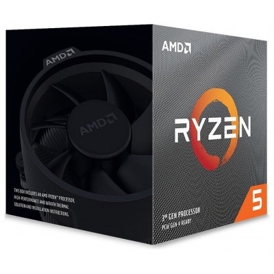 CPU AMD RYZEN 5 3600XT AM4 en Huesoi