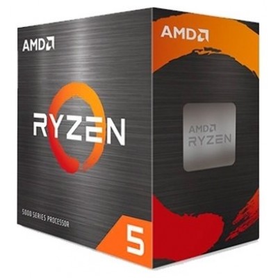 AMD RYZEN 5 5500 3.6GHz 16MB 6 CORE AM4 BOX+Disipa en Huesoi