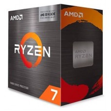 CPU AMD AM4 RYZEN 7 5800X3D 3.4Ghz - 4.5Ghz 8 CORE 4MB en Huesoi