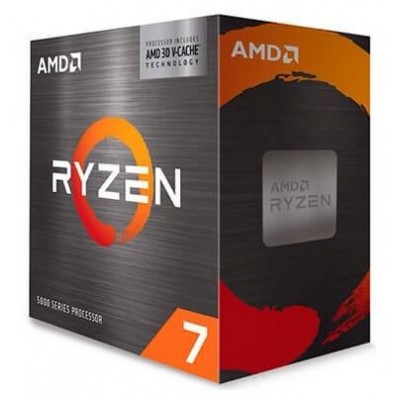 CPU AMD AM4 RYZEN 7 5800X3D 3.4Ghz - 4.5Ghz 8 CORE 4MB en Huesoi